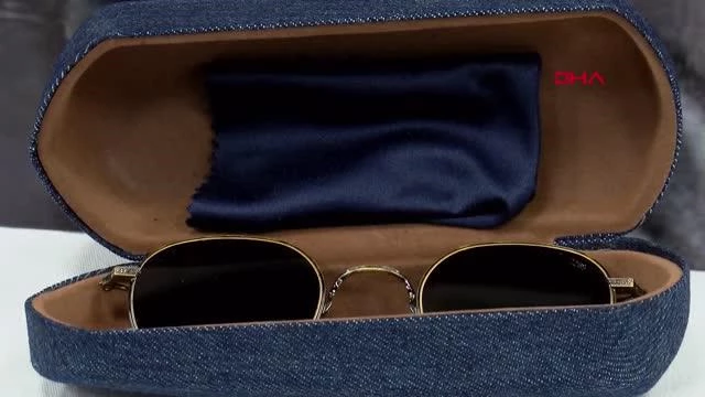 Kıvanç Tatlıtuğ'un gözlüğü 25 bin liraya satıldı, geliri sokak hayvanlarına bağışlandı