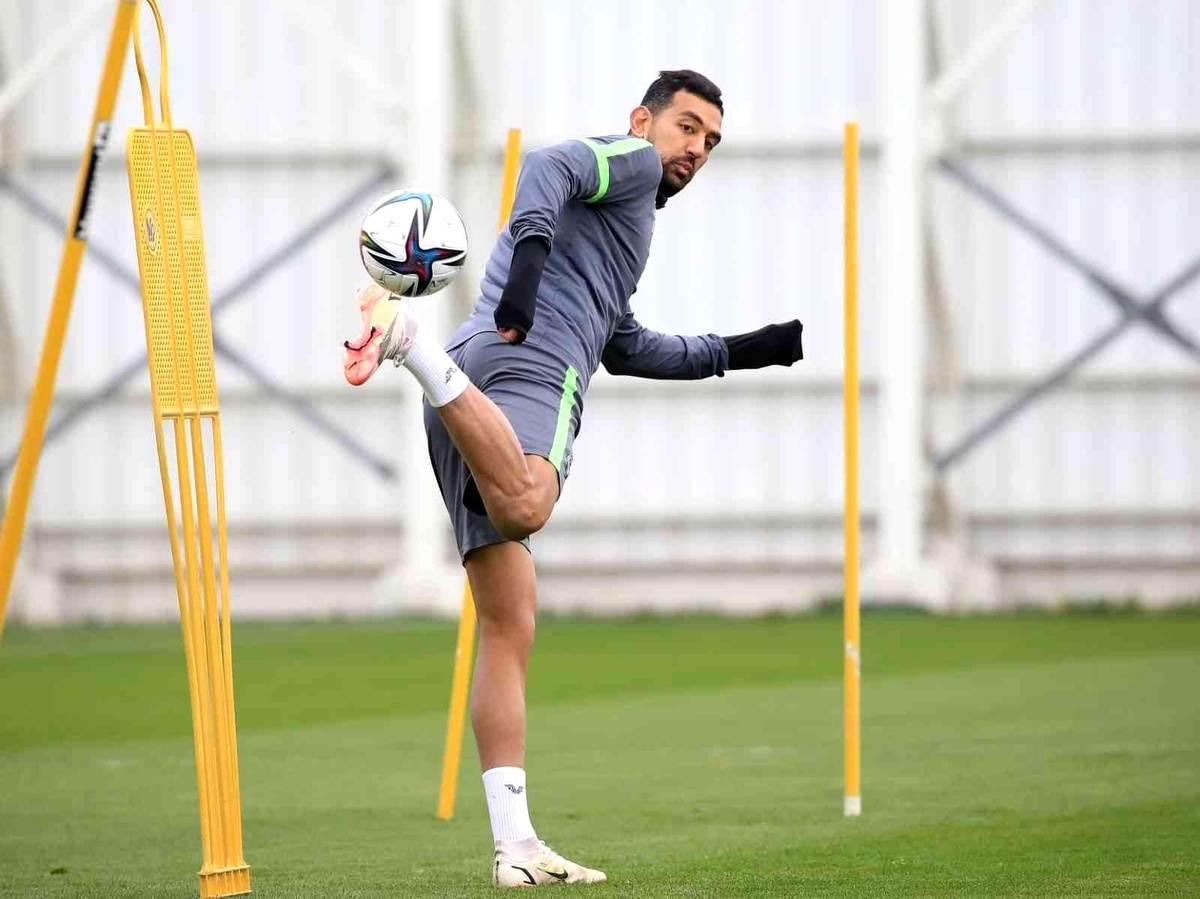 Konyaspor\'da Gaziantep FK maçı hazırlıkları devam ediyor