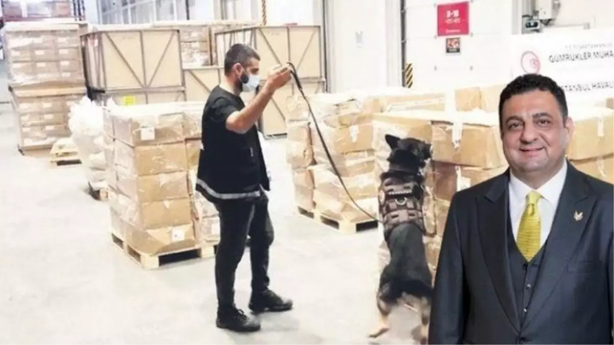 Kozmetikçi holding patronu uyuşturucu baronu çıktı! Kolombiya\'dan gelen 111 kilo kokain, film gibi operasyonla yakalandı