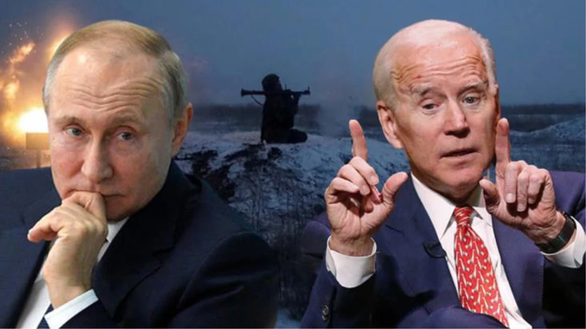 Kremlin Sözcüsü Dmitriy Peskov: Biden\'ın Rusya\'ya soykırım suçlaması kabul edilemez