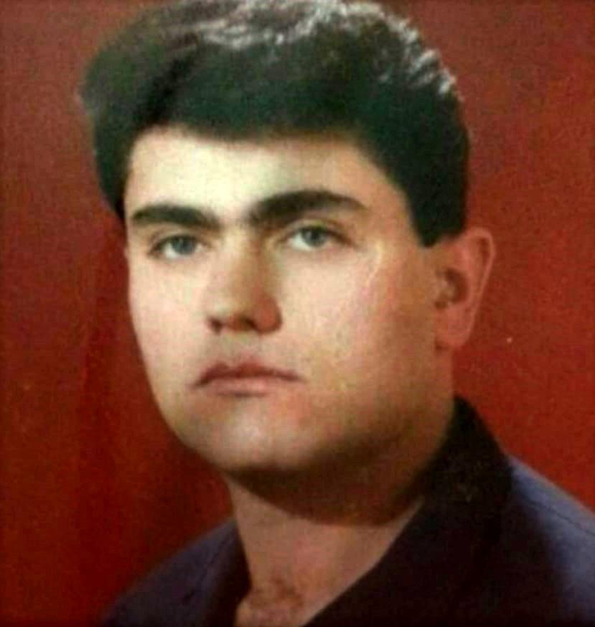 Kütahyalı Malül Gazi Hava Astsubay Çavuş Sami Erşahin vefat etti