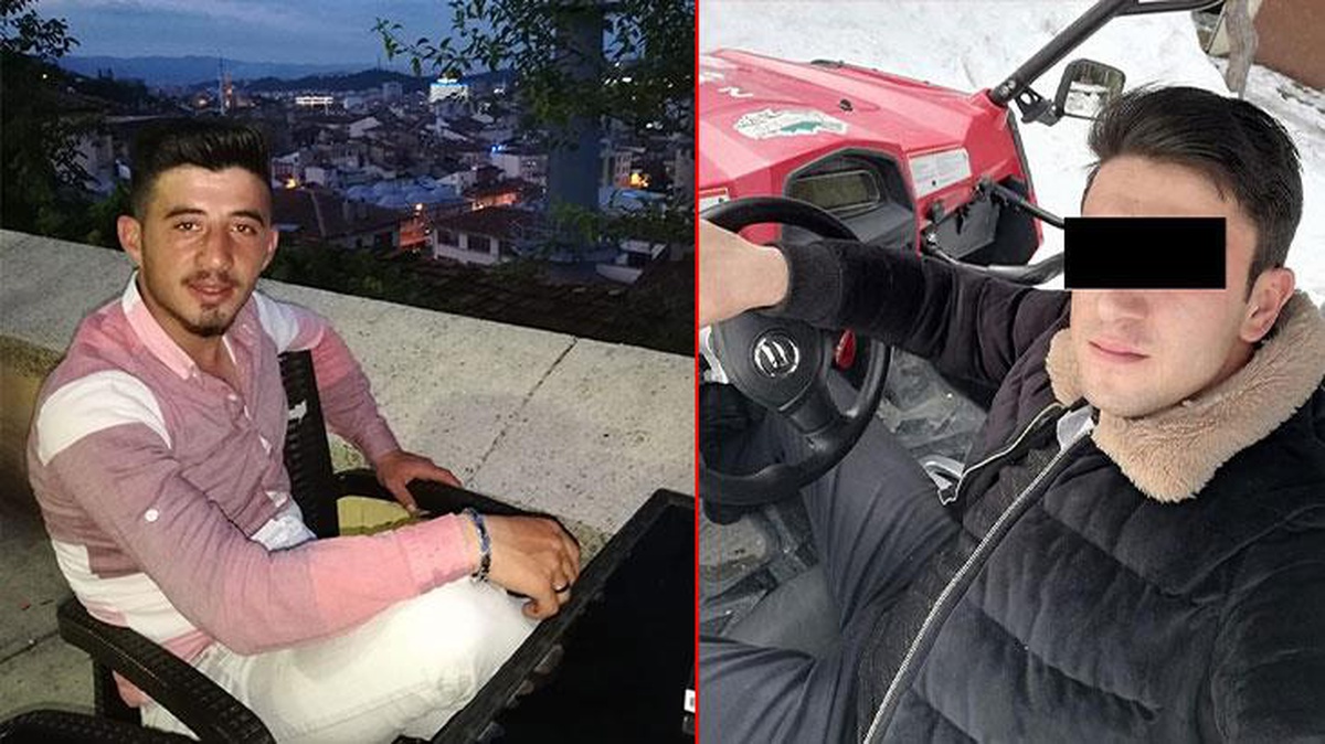 "Evleneceğim kızın namusuna söz attı\'\' deyip kuzenini baltayla öldürdü!