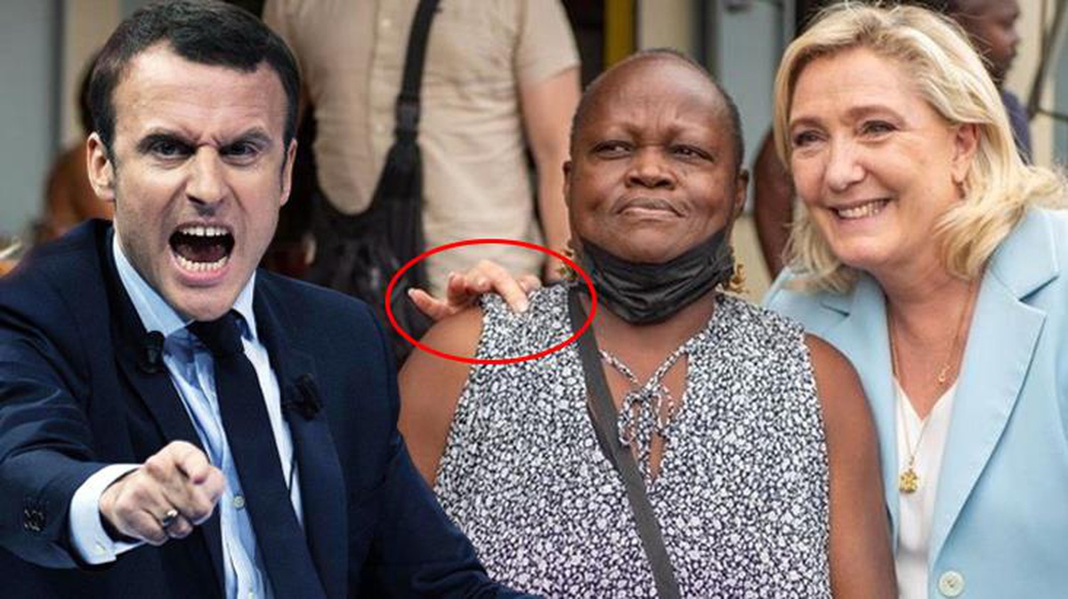 Fransa Cumhurbaşkanı Emmanuel Macron: Le Pen gelirse Avrupa\'ya savaş gelecek