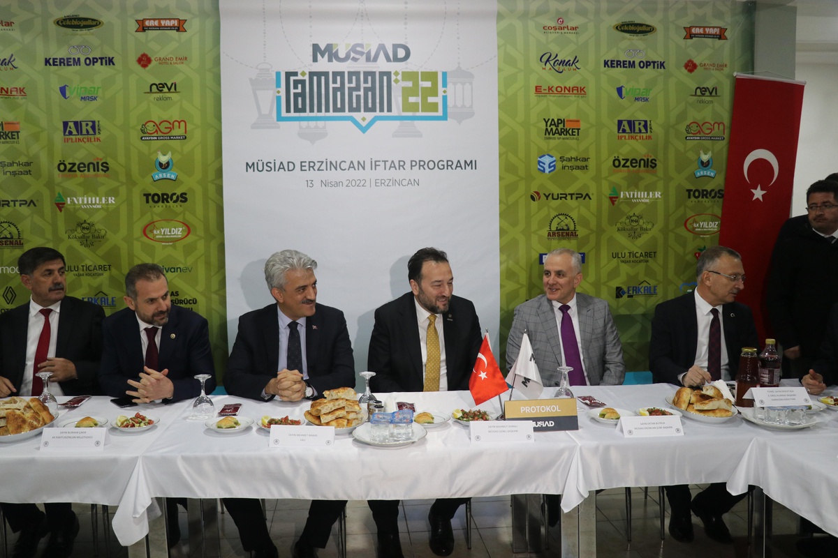 MÜSİAD Genel Başkanı Asmalı, baharda tarımdaki bollukla enflasyonun düşeceğini belirtti