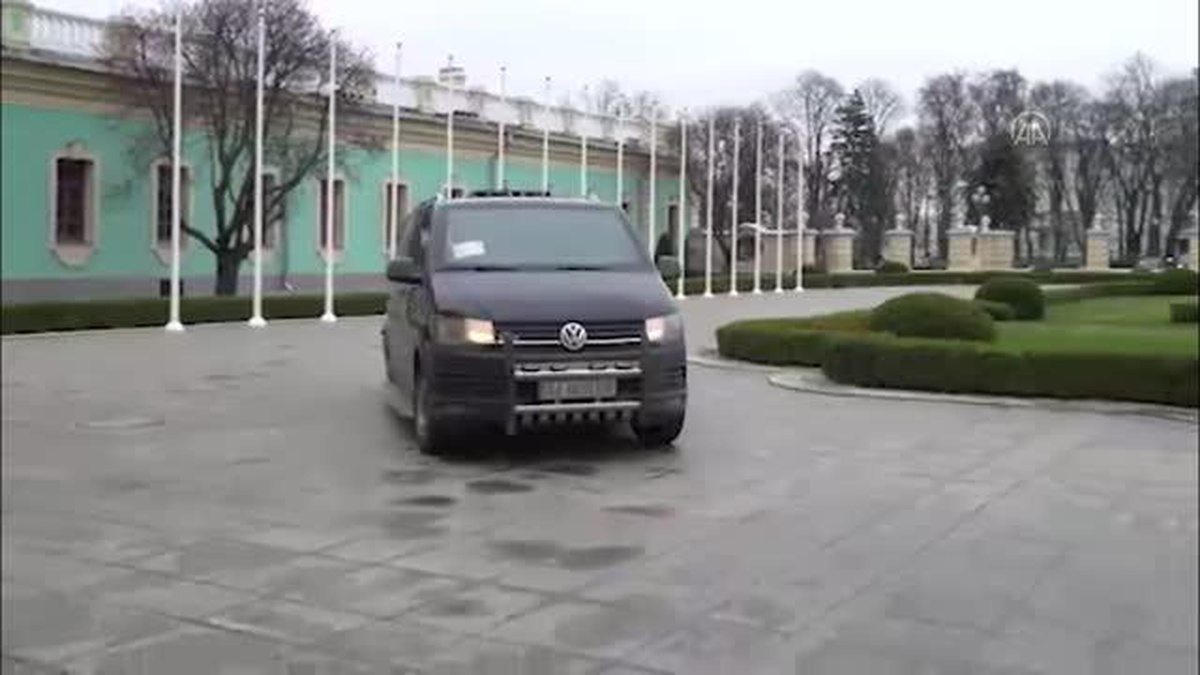 Son dakika haberleri! Zelenskiy: Polonya, Litvanya, Letonya ve Estonya her zaman Ukrayna\'yı ilk savunanlardan