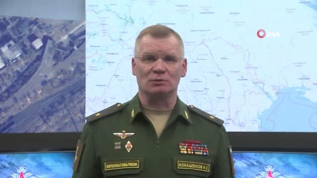 Rusya'dan Ukrayna'ya tehdit: Kiev de dahil olmak üzere Rus ordusunun şimdiye kadar uzak durduğu karar alma merkezleri vurulacak 