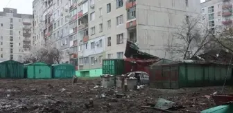 Rusya'nın Ukrayna'ya saldırıları