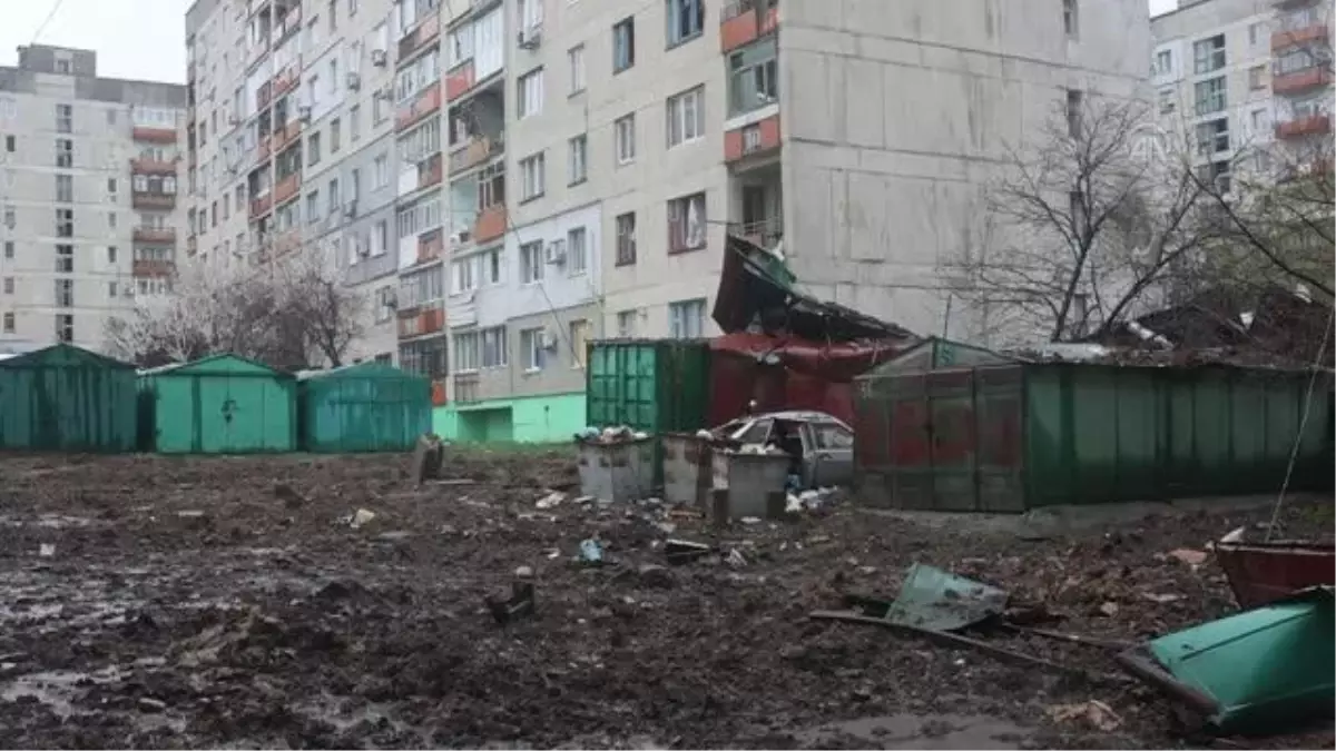 Rusya'nın Ukrayna'ya saldırıları