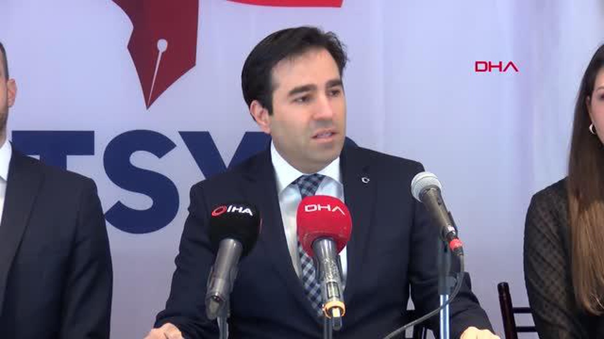 SPOR Reşat Gökhan Basan, TBHF başkanlığına adaylığını açıkladı