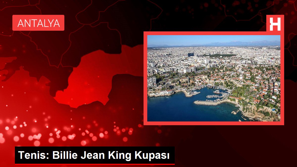 Tenis: Billie Jean King Kupası