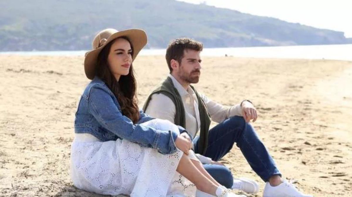 Üç Kız Kardeş\'in son bölümde sırlarla dolu mektup Türkan\'ın eline geçti!