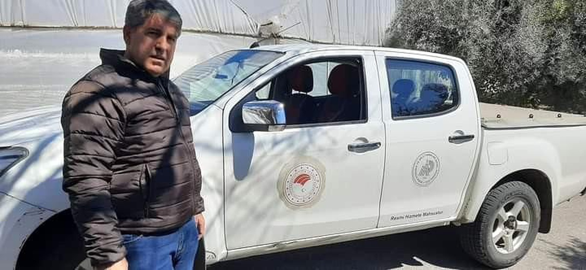 Uçamayıp yoluna kaybeden \'Bahri Kuşu\'na mahalleli sahip çıktı