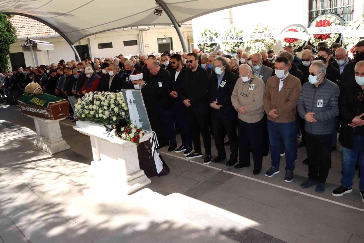 Uğur İpekkan\'a son görev