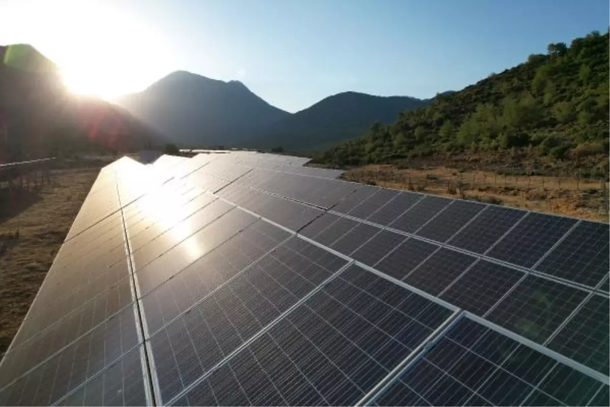 YEKA-4\'ün 100 MW GES ihalesini Ecogreen Enerji kazandı