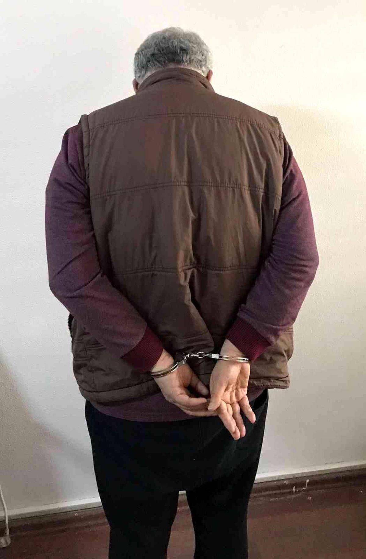 Gaziantep\'te hakkında 26 yıl hapis cezası bulunan firari yakalandı