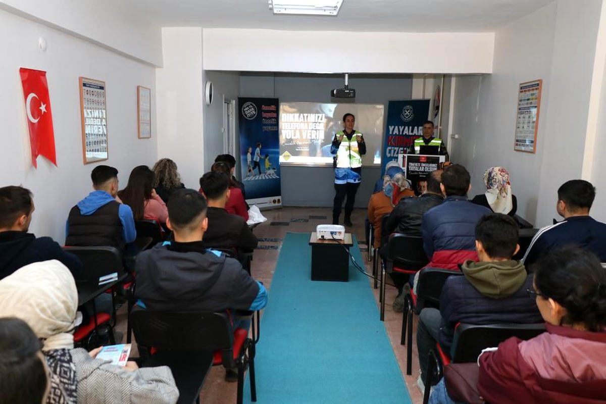 Son dakika gündem: Aday sürücülere son ders jandarmadan