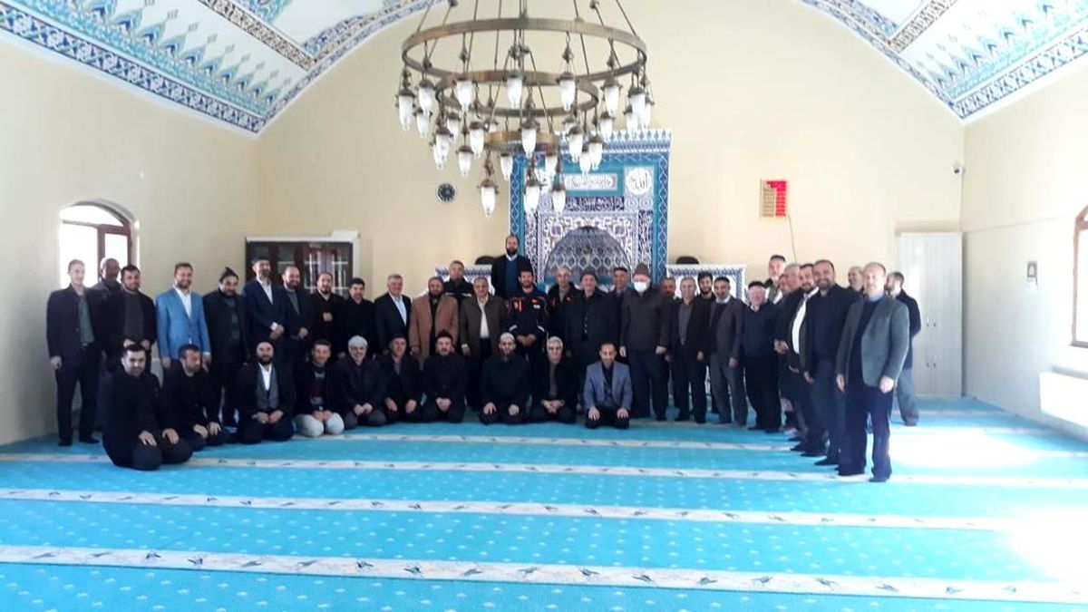 AFAD\'dan din görevlilerine deprem eğitimi