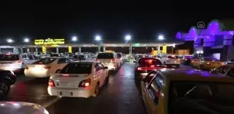 Akaryakıt krizi yaşanıyor