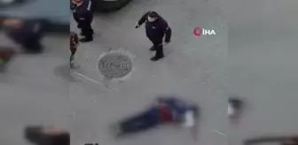 Avcılar'da silahlı saldırı: Motosikletle gelen saldırganlar silahla başından vurup öldürdüler