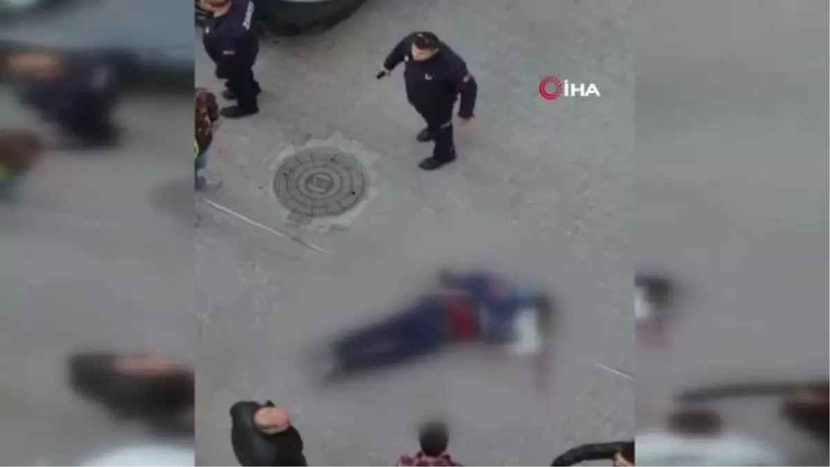 Avcılar'da silahlı saldırı: Motosikletle gelen saldırganlar silahla başından vurup öldürdüler