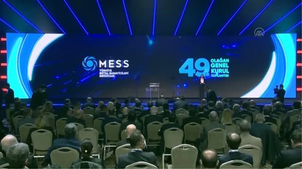 Bakan Bilgin: 'Beyaz Bayrak olan işletmelerimize, uyguladığımız birçok projede öncelik vereceğiz ve katkı sağlayacağız'