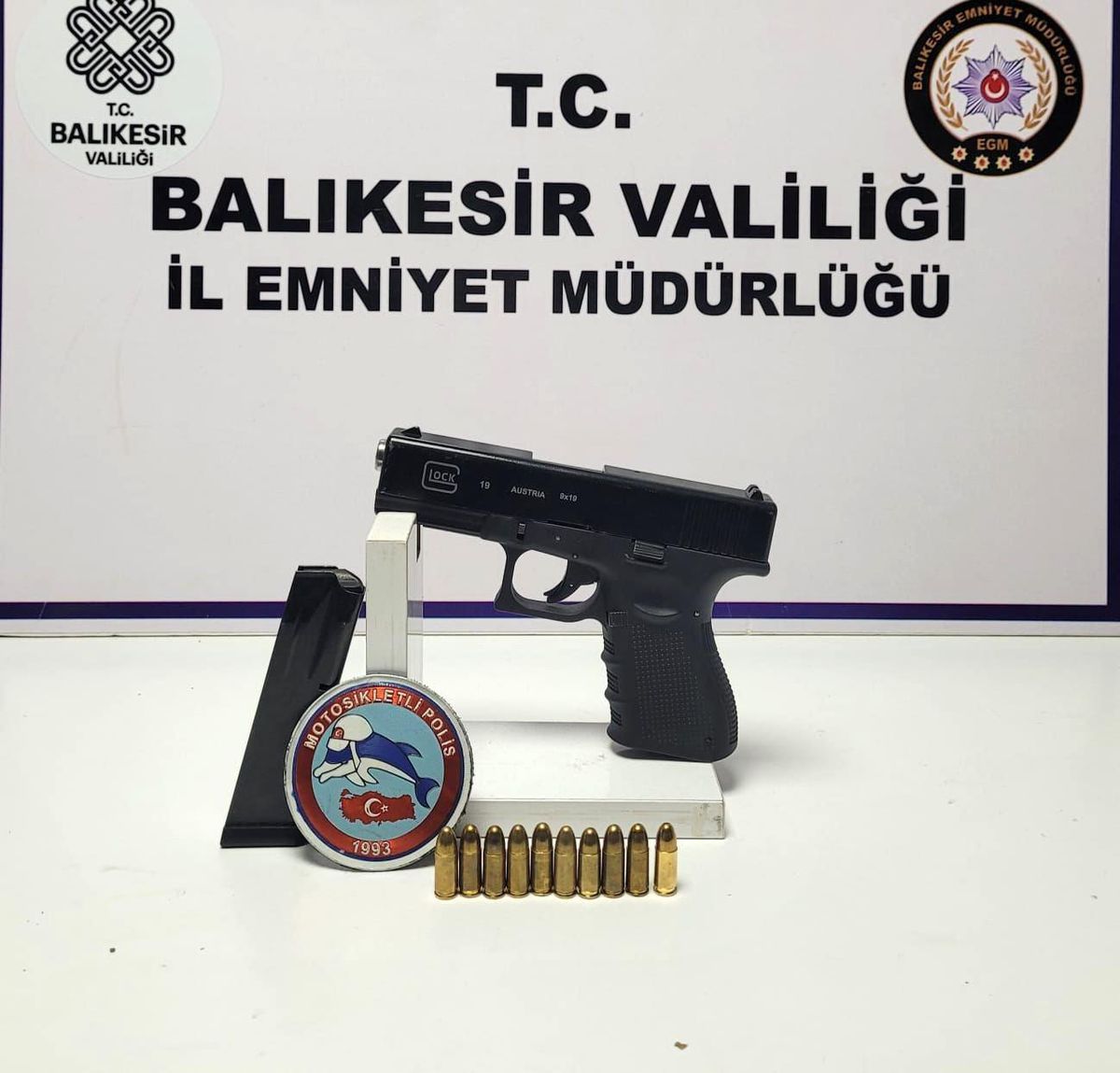 Son dakika... Balıkesir\'de polisten 55 şahsa \'Huzur\' operasyonu