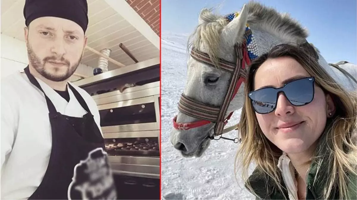 Barışma teklifini kabul etmeyince önce İrem\'i sonra kendisini vurdu!