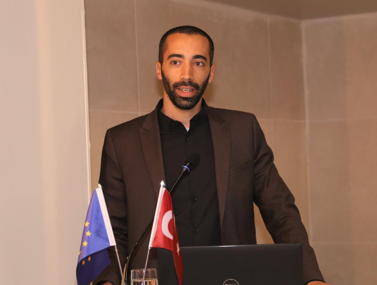 Belçika Göç ve İlticadan Sorumlu Devlet Bakanı Mahdi, Gaziantep\'te temaslarda bulundu