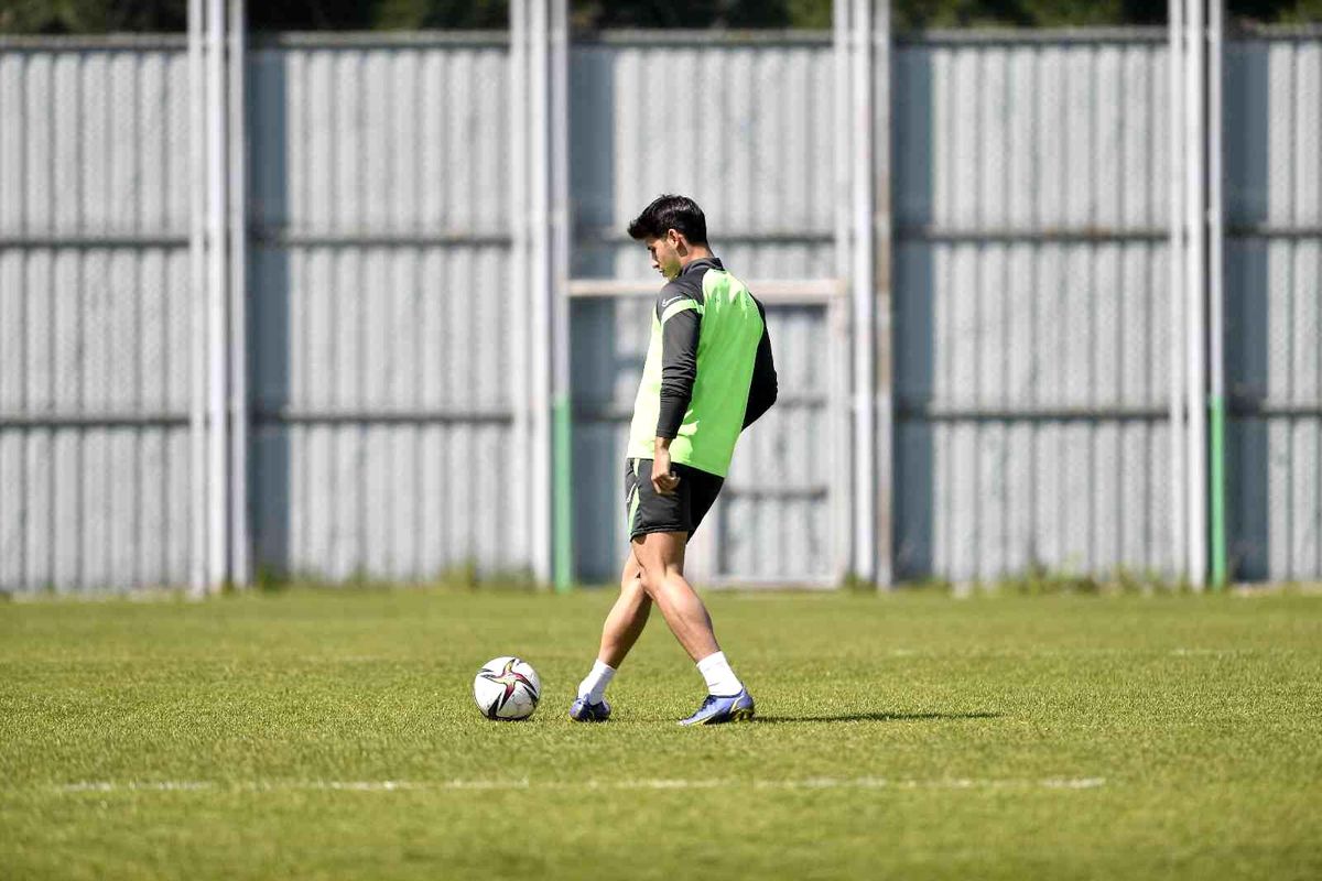 Bursaspor\'da İstanbulspor maçı hazırlıkları tamamlandı