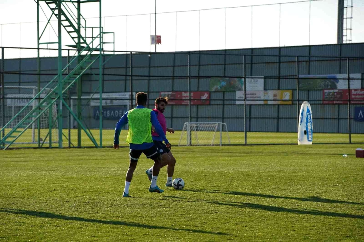 Çaykur Rizespor, Kayserispor maçı hazırlıklarını tamamladı