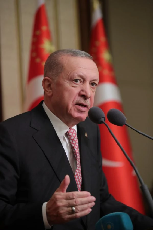 Son Dakika | Cumhurbaşkanı Erdoğan: Fahiş kazanç peşinde koşanlara cezaları artırıyoruz
