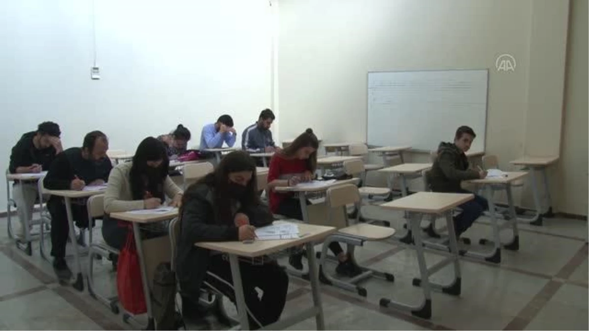 Diyarbakır Büyükşehir Belediyesi, engelli bireyleri EKPSS\'ye hazırlıyor