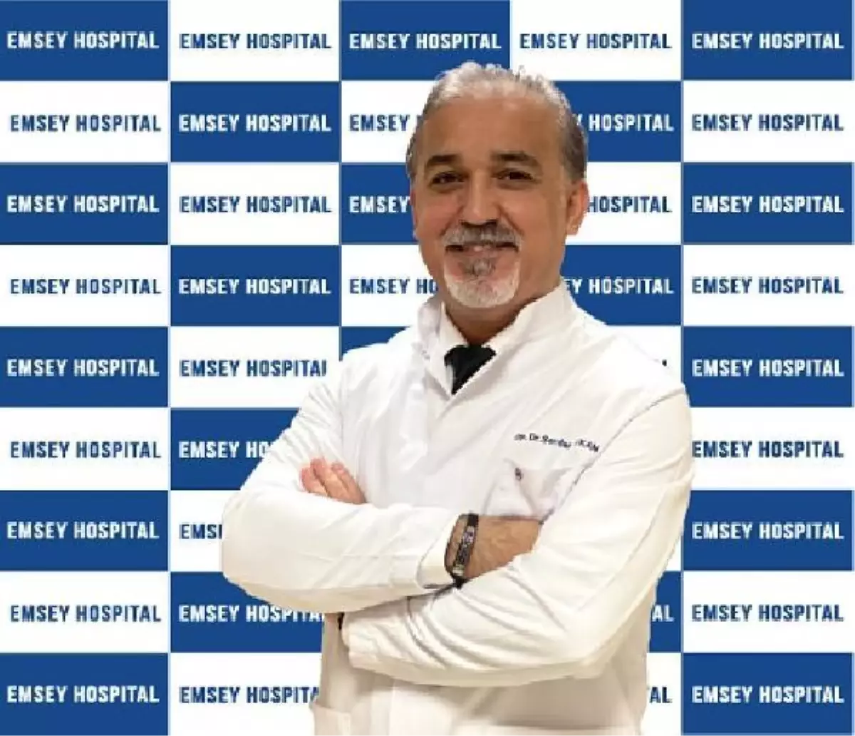 Doç. Dr. Aykan: Prostat büyümesi belirti göstermeden ilerleyebilir