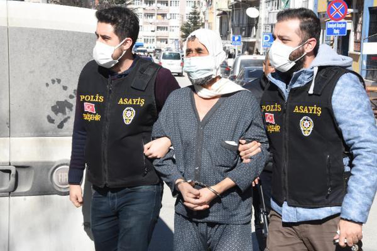 EŞİNİ BIÇAKLAYAN AFGAN\'IN 22, ONA ENGEL OLMAYA ÇALIŞAN TOLGA\'NIN 4 YIL HAPSİ İSTENDİ