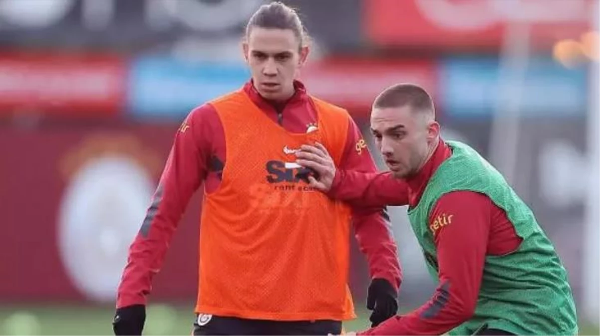 En kötü performans: Galatasaray'ın orta sahası hiç gol atamadı