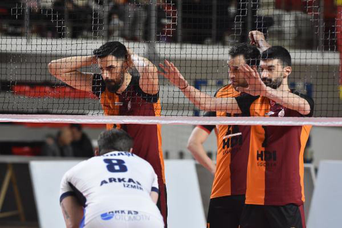 Galatasaray, Kupa Voley finaline itiraz edecek
