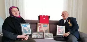 Giresunlu Şehit Dursun Buz'un kanı yerde kalmadı