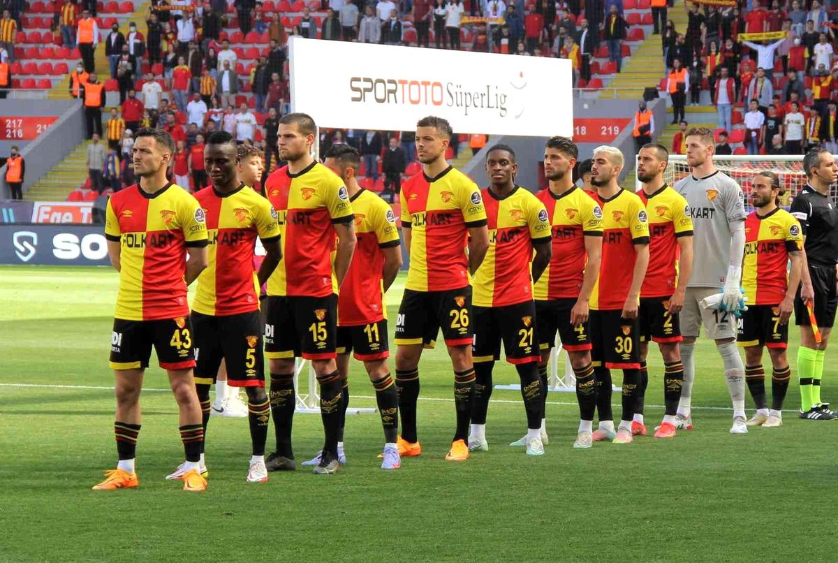 Göztepe için kritik hafta