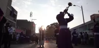 Guatemala'da Kutsal Hafta kutlamaları