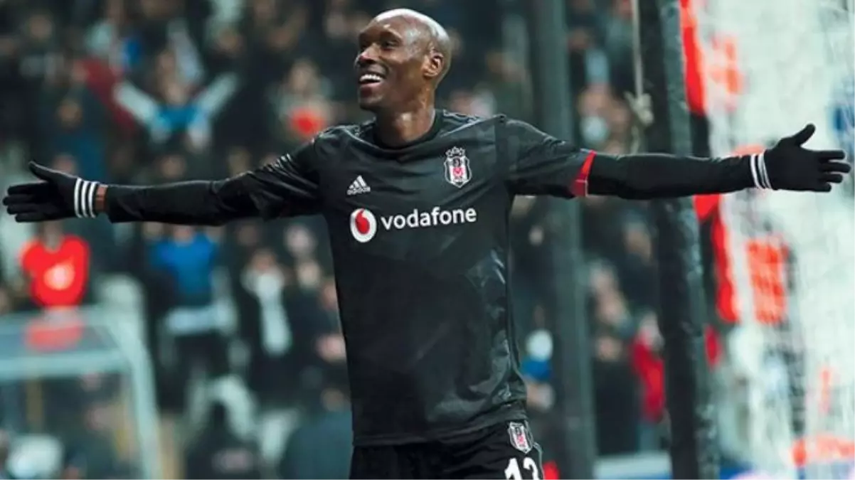 Beşiktaşlı Atiba\'nın ülkesindeki yatırımı ortaya çıktı