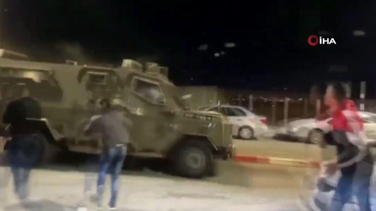 \'İsrail zulmü\', sınır tanımıyor!