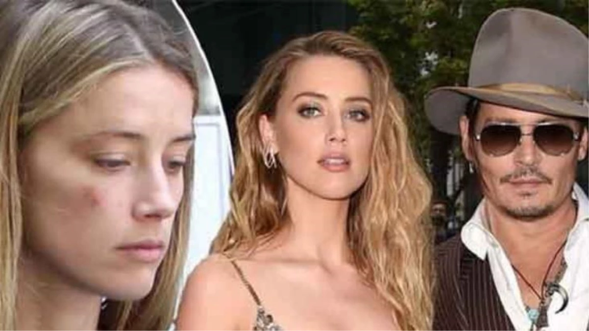 Johnny Depp ve Amber Heard arasında sular durulmuyor: Beni rehin alıp 3 gün boyunca cinsel istismarda bulundu