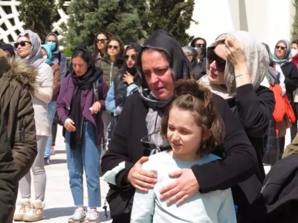 Kameraman Ediz Alıç son yolculuğuna uğurlandı