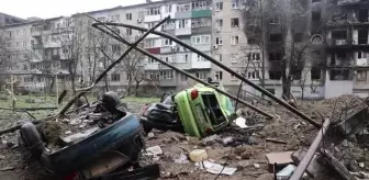Kuşatma altındaki kent: Mariupol
