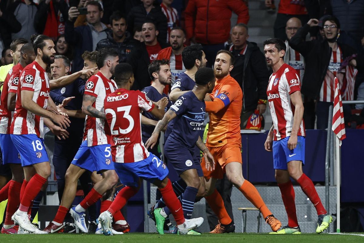 Manchester City, İspanya\'da turladı