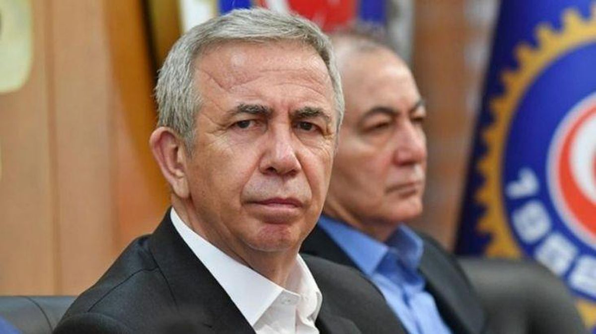 Mansur Yavaş: Özdağ\'ın "adayımız" söylemi beni rahatsız etti, ortada fol yok yumurta yok!