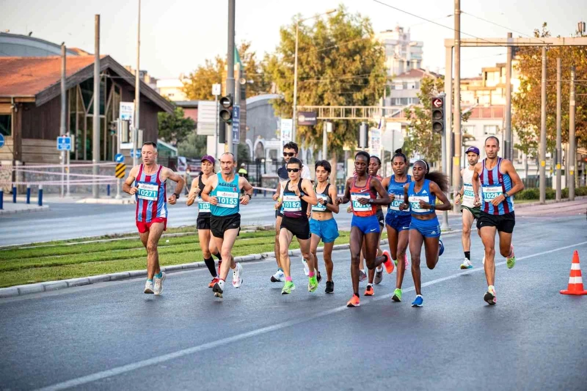 3. Uluslararası İzmir Maratonu\'na 500 atlet katılacak