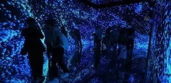 Meksika'da 'Atlas Ocean Data' sergisi