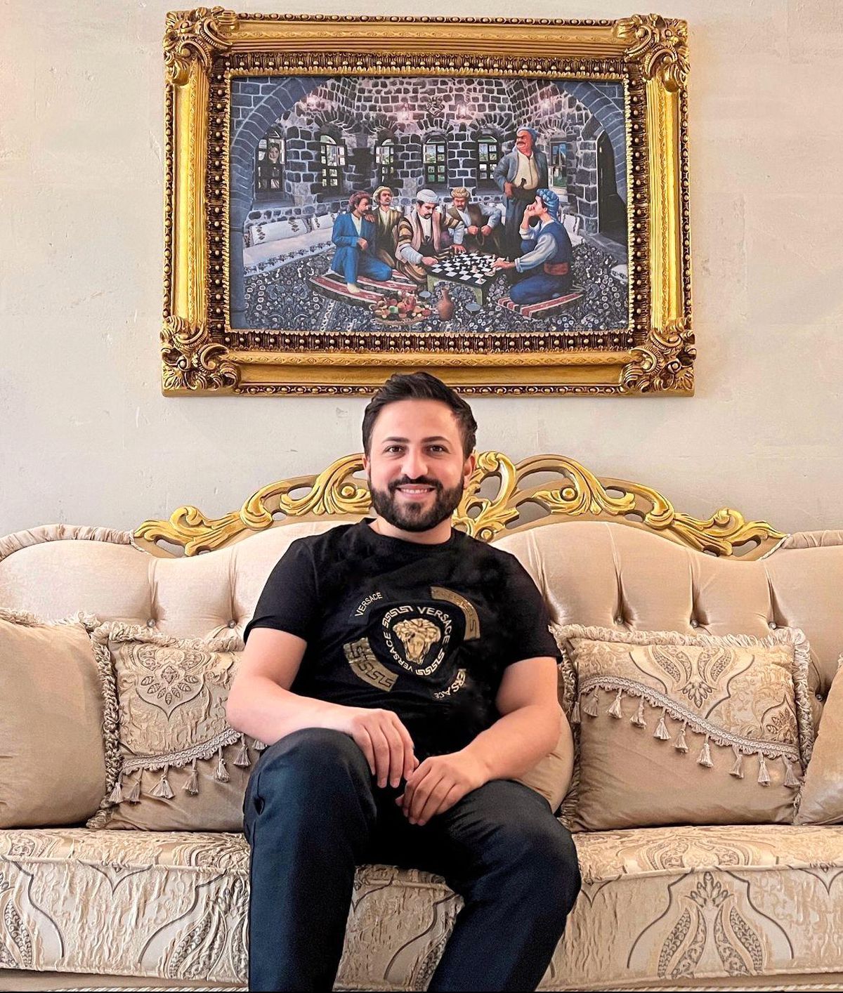Son dakika... Modacı Dalmış: "Rusya Ukrayna savaşı moda dünyasını olumsuz etkiledi"