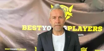 Mustafa Gönden, 'Best Young Players Camp Türkiye'yi tanıttı